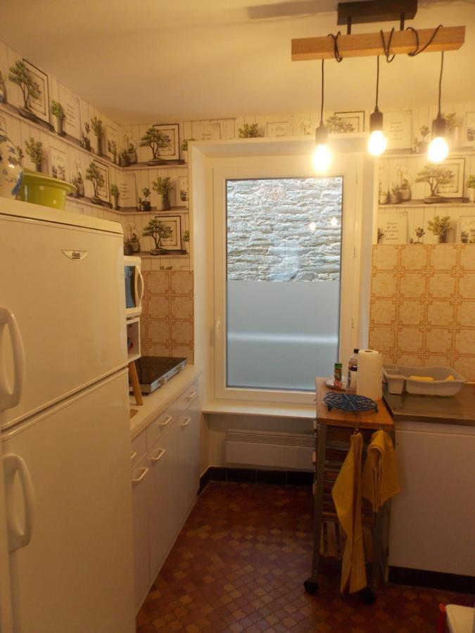 Maison Sweet Cabana Plein Centre Cherbourg-en-Cotentin Exterior foto