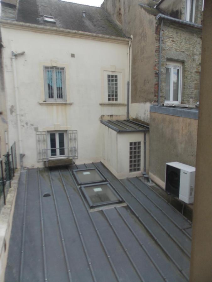 Maison Sweet Cabana Plein Centre Cherbourg-en-Cotentin Exterior foto